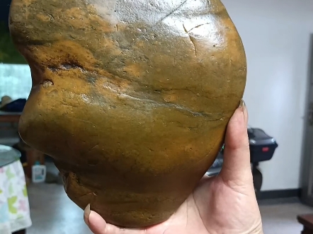 陶石天然头像石 无打磨 350米#原石