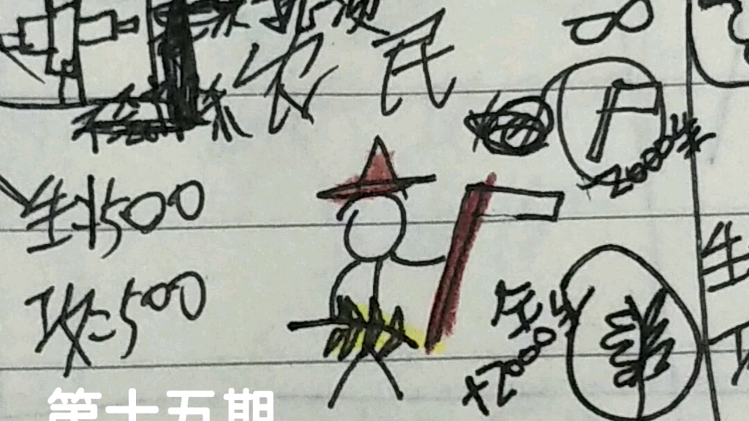 火柴人图鉴之农民