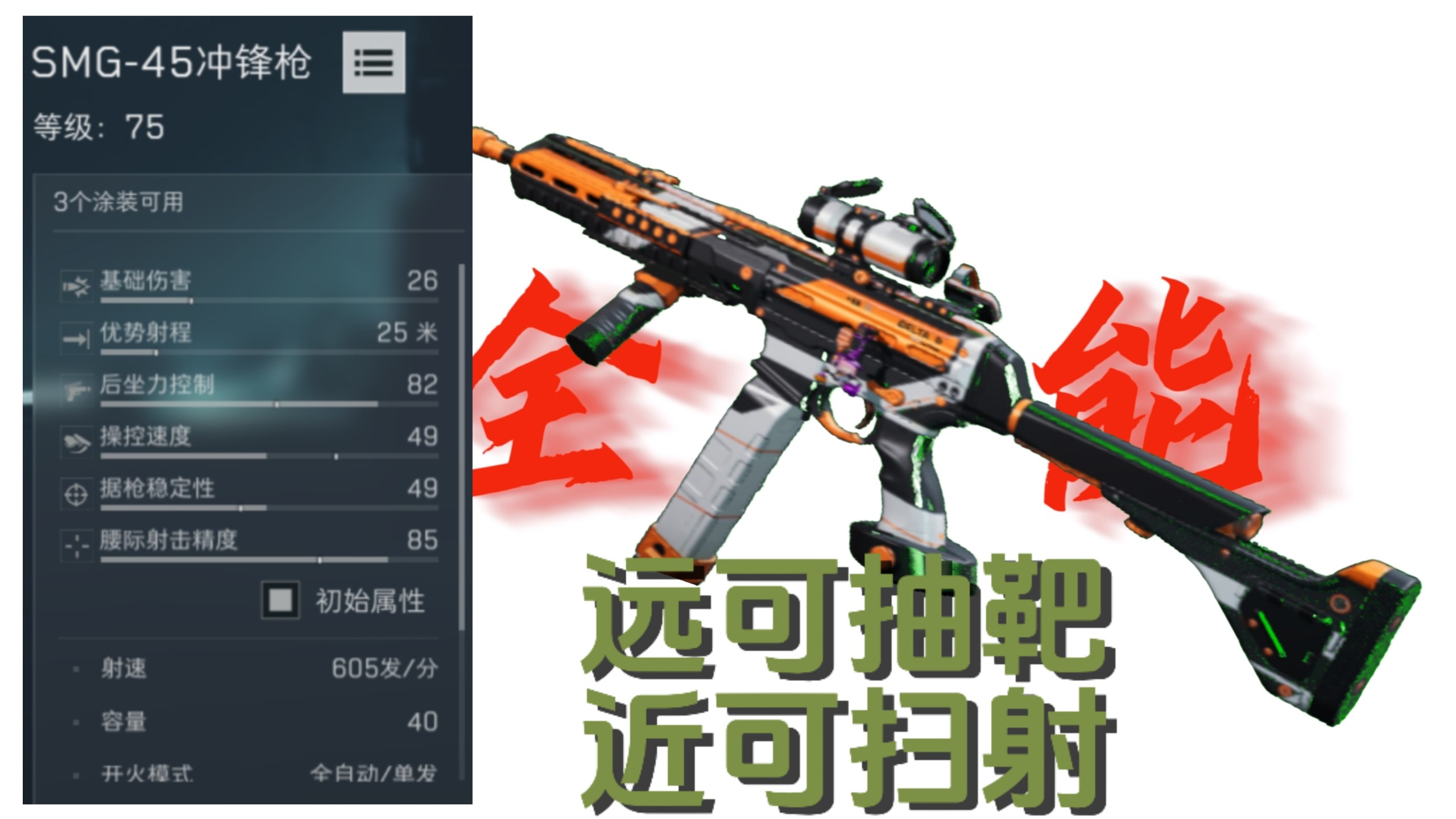 医疗兵如何最大化团队作用？《三角洲行动》