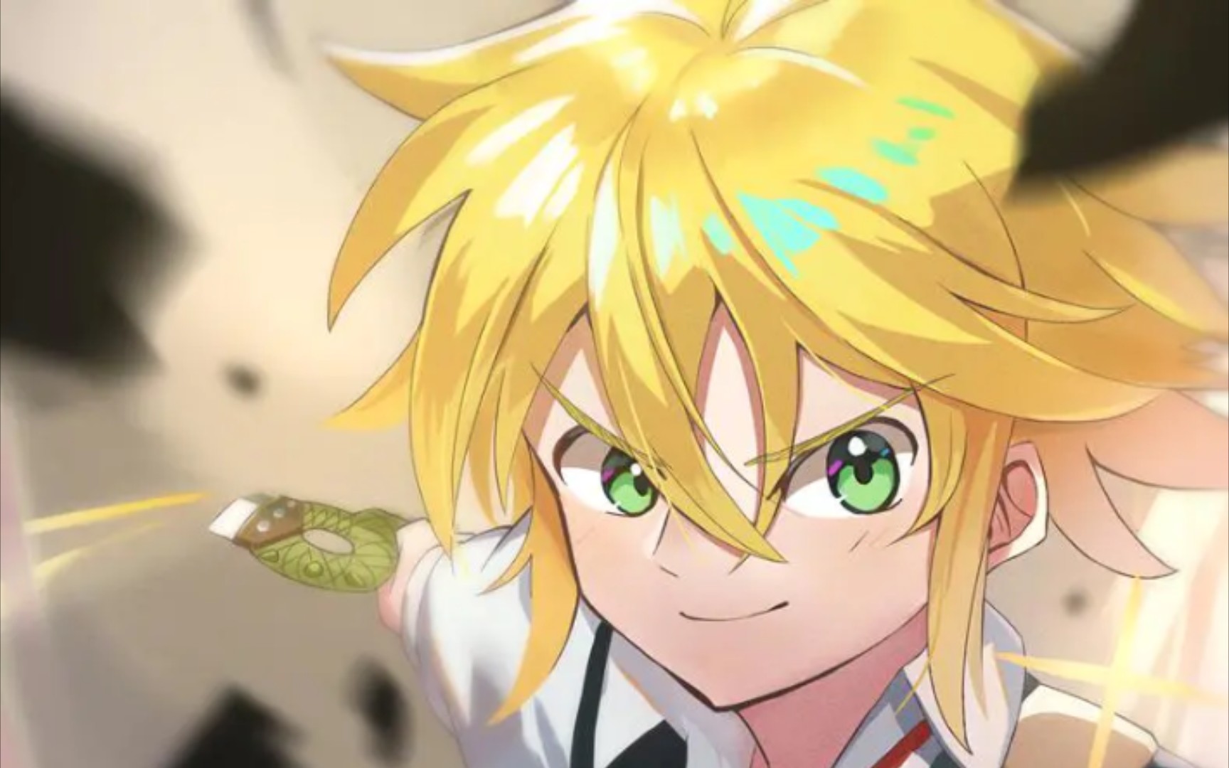 七大罪perfecttime断剑神曲