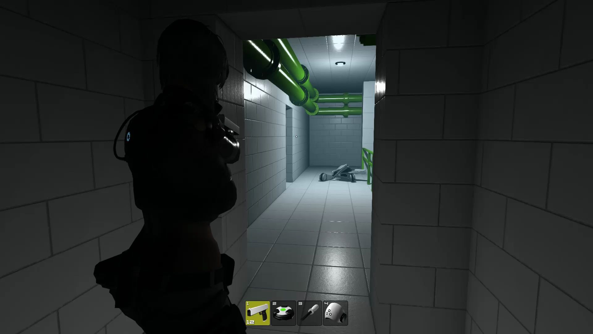 haydee【硬核难度流程】3