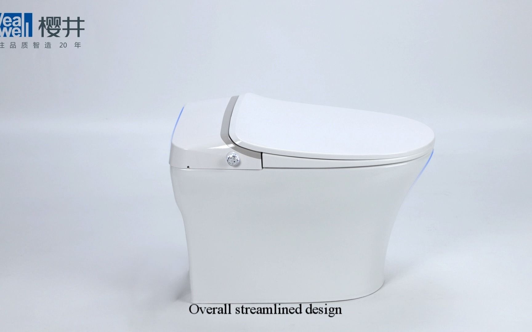 樱井英文版yc328g智能马桶安装操作视频