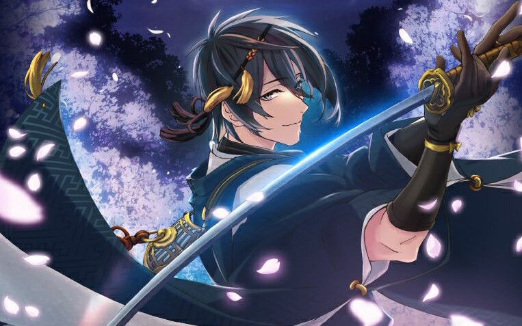 活动  【刀剑乱舞/高燃】来自活击全员的美颜暴击