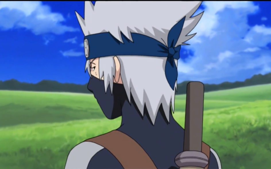 没有琳的世界毫无意义,每个人都是带土但每个人都成不了带土.