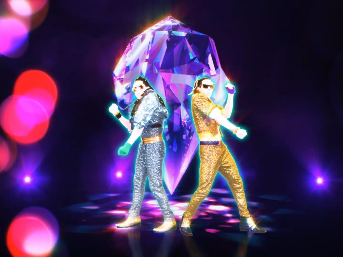 just an illusion - 舞力全开2020 just dance 2020