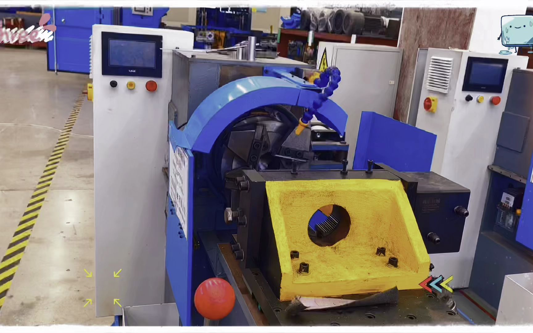 鑫旺镀锌管套丝机 无缝钢管车丝机 螺纹车床 大功率绞丝机