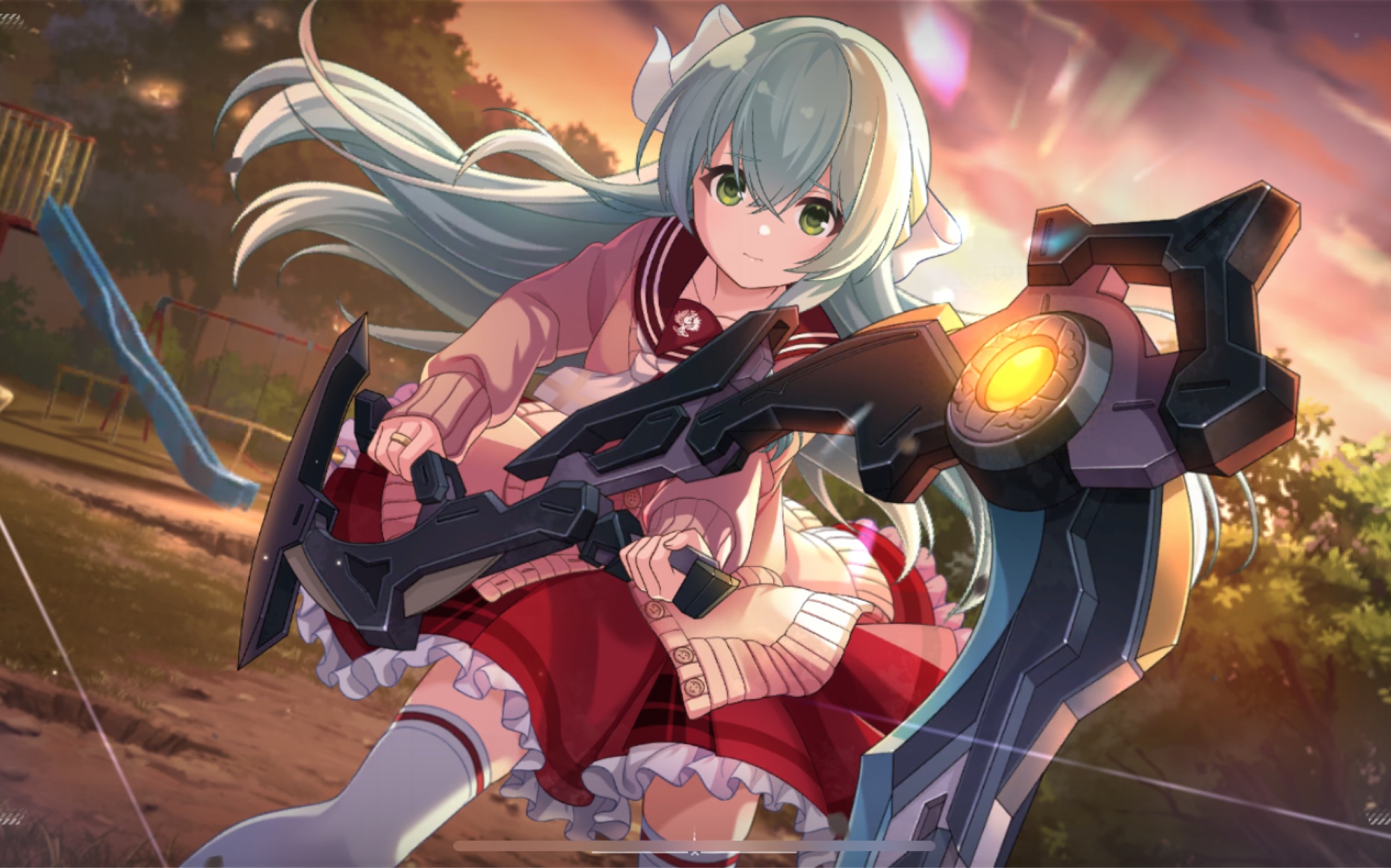 (生)突击莉莉 神庭战斗语音之红巴篇