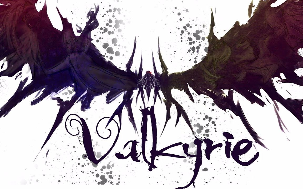 [图][魔法少女小圆 AMV] Valkyrie / 魔神之焰