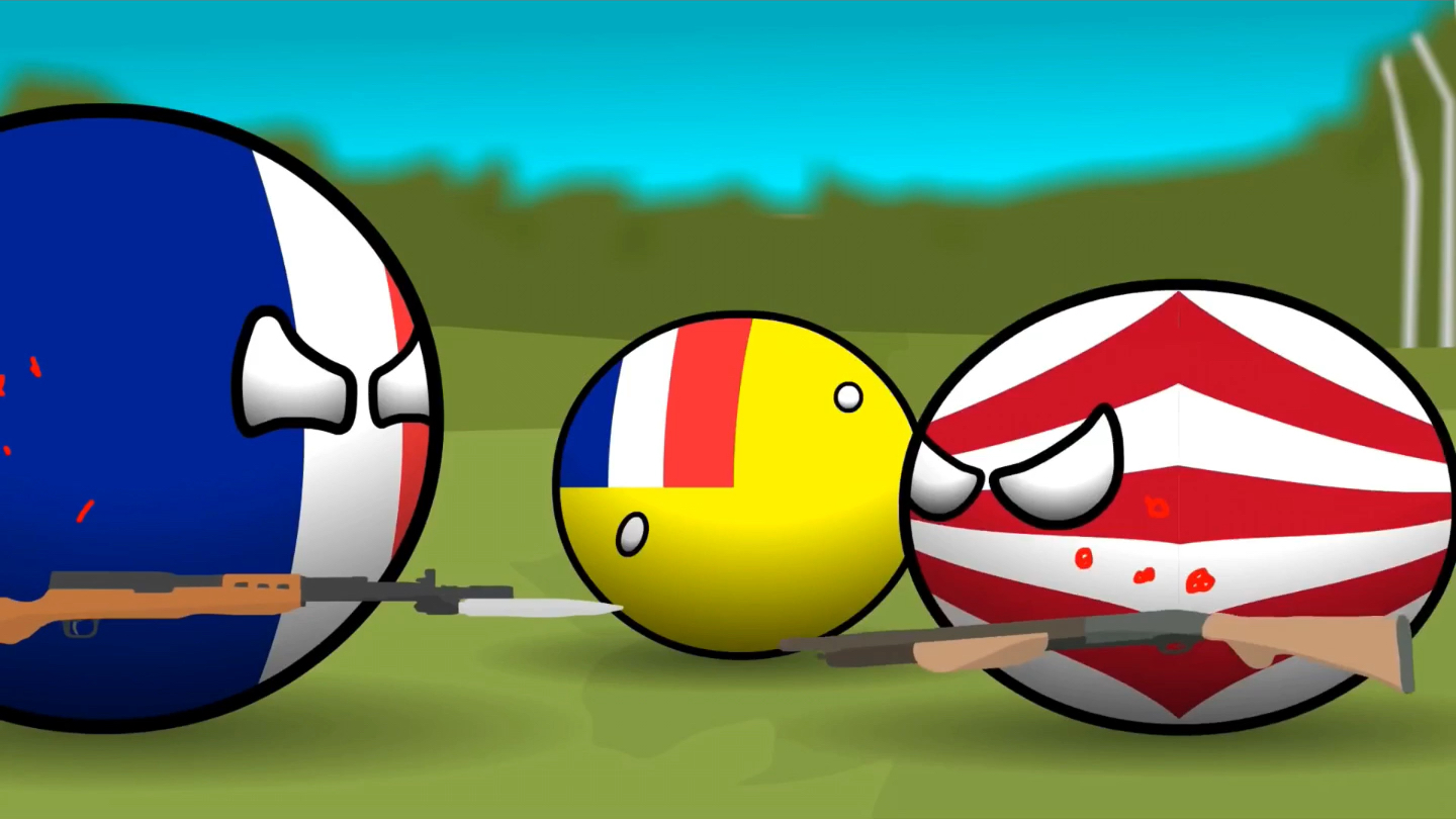 波兰球〗越南近代史_哔哩哔哩_bilibili