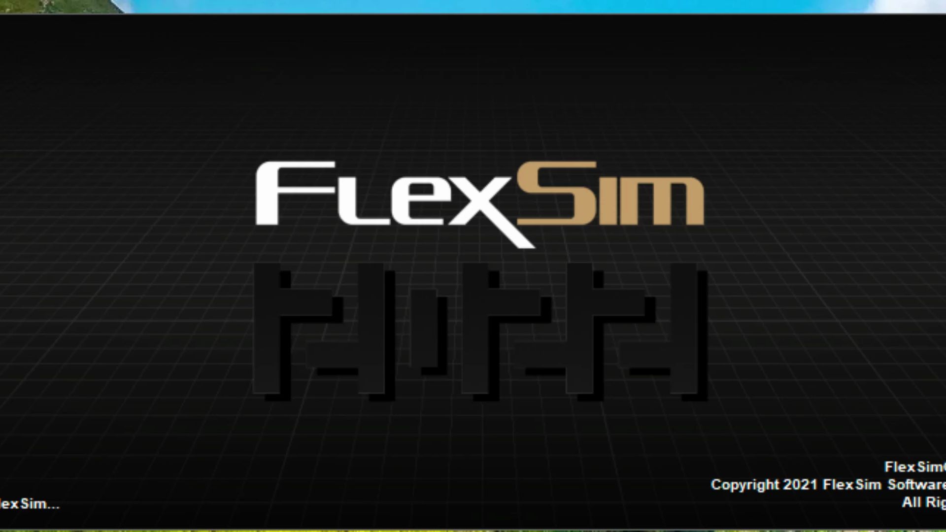 物流仿真软件flexsim 2022下载安装哔哩哔哩bilibili