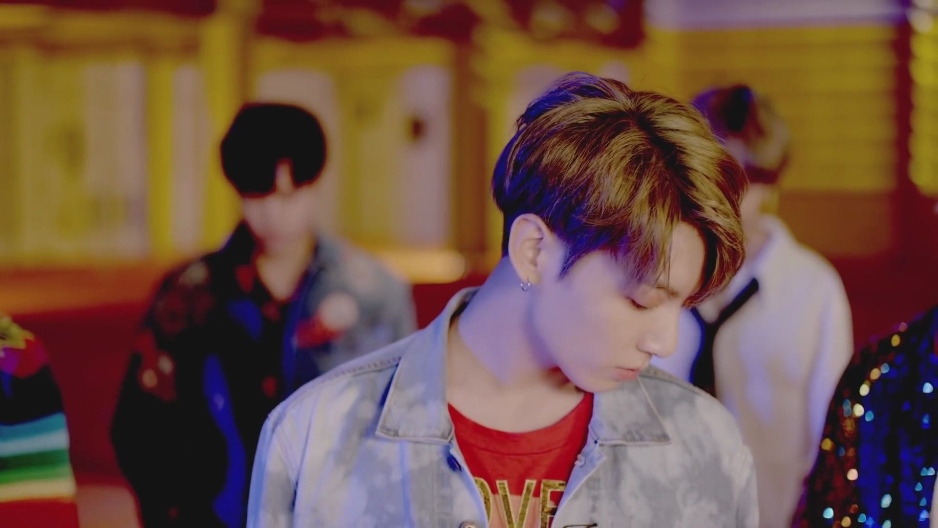 dna-teaser重混版【bts防弹少年团】