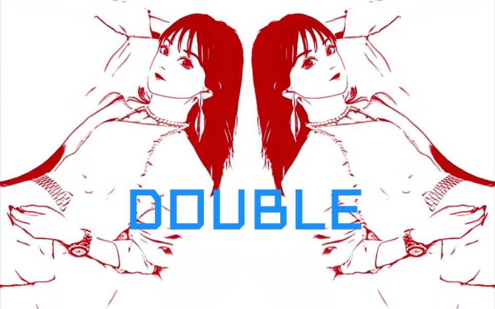 [图]【Vicki】5th Album《Double 双》（2005.7.22）