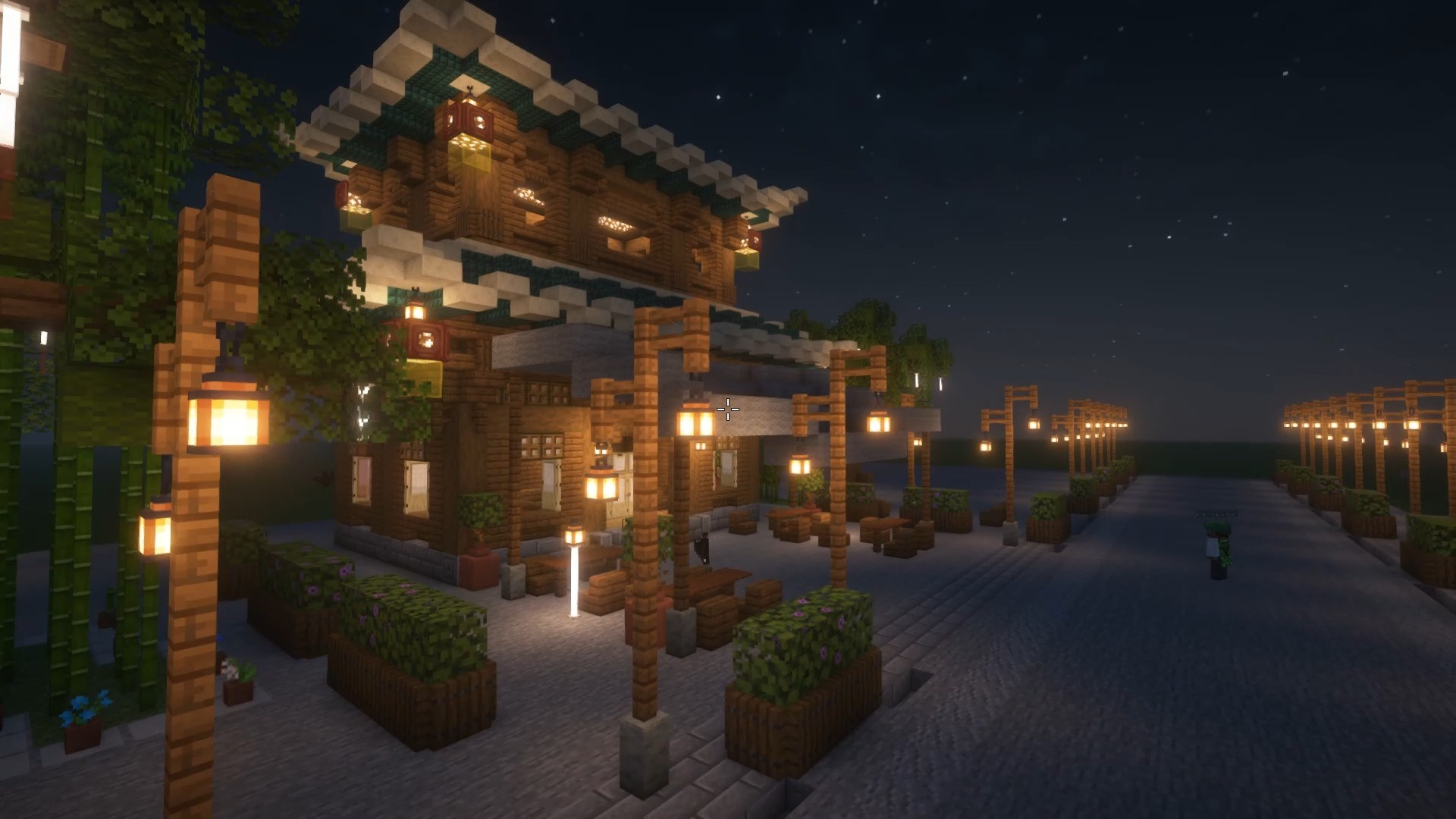 小镇建筑第二期 小店儿