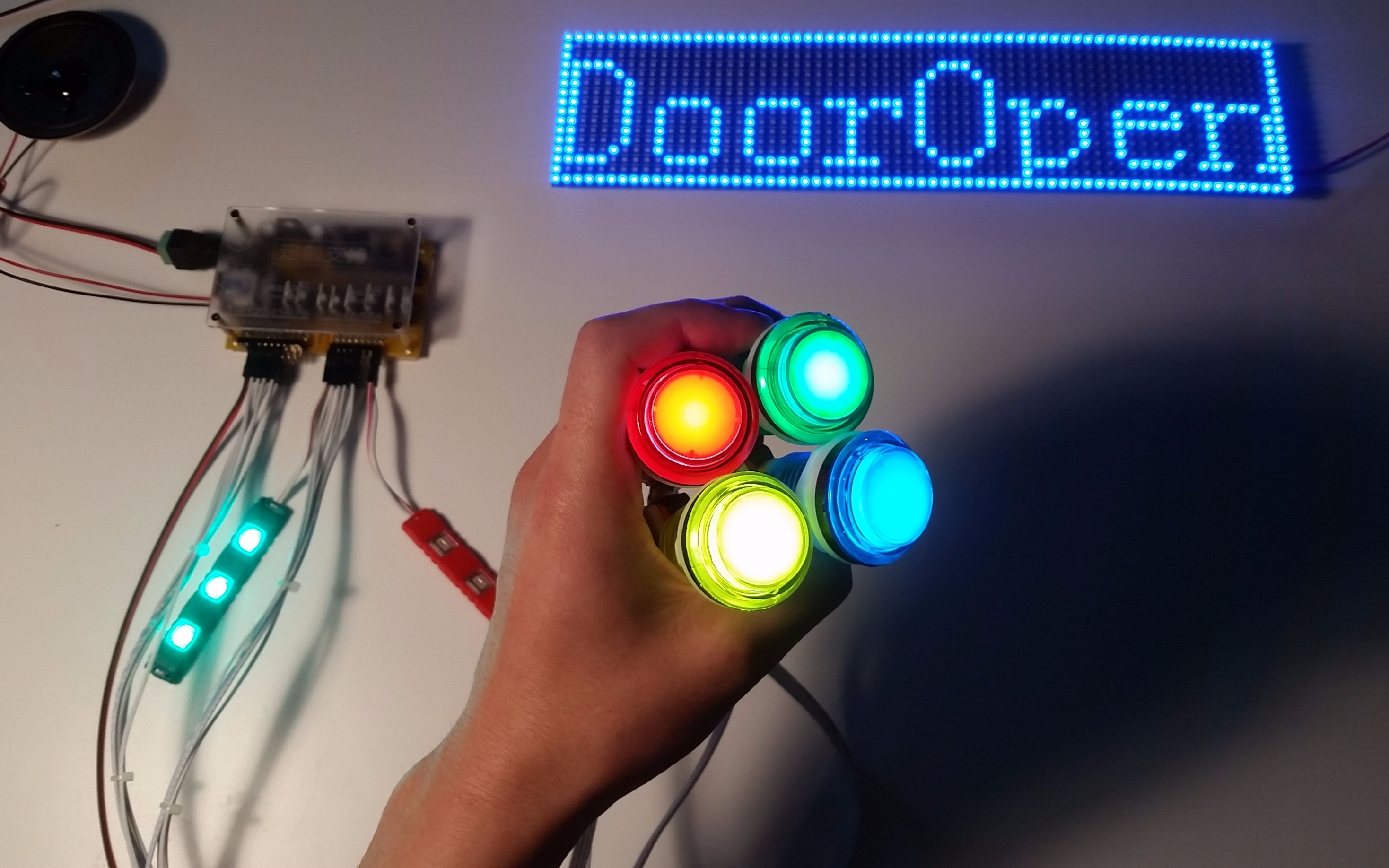 人体电桥4位密码 - 复刻道具