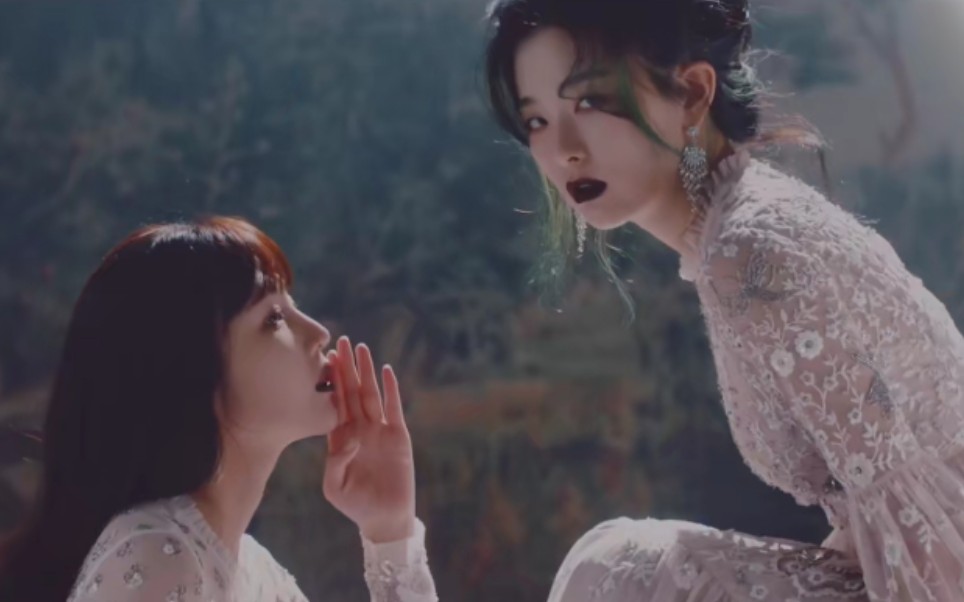 快来这样的psycho疯婆娘翻唱是第一次听吧coverredvelvet