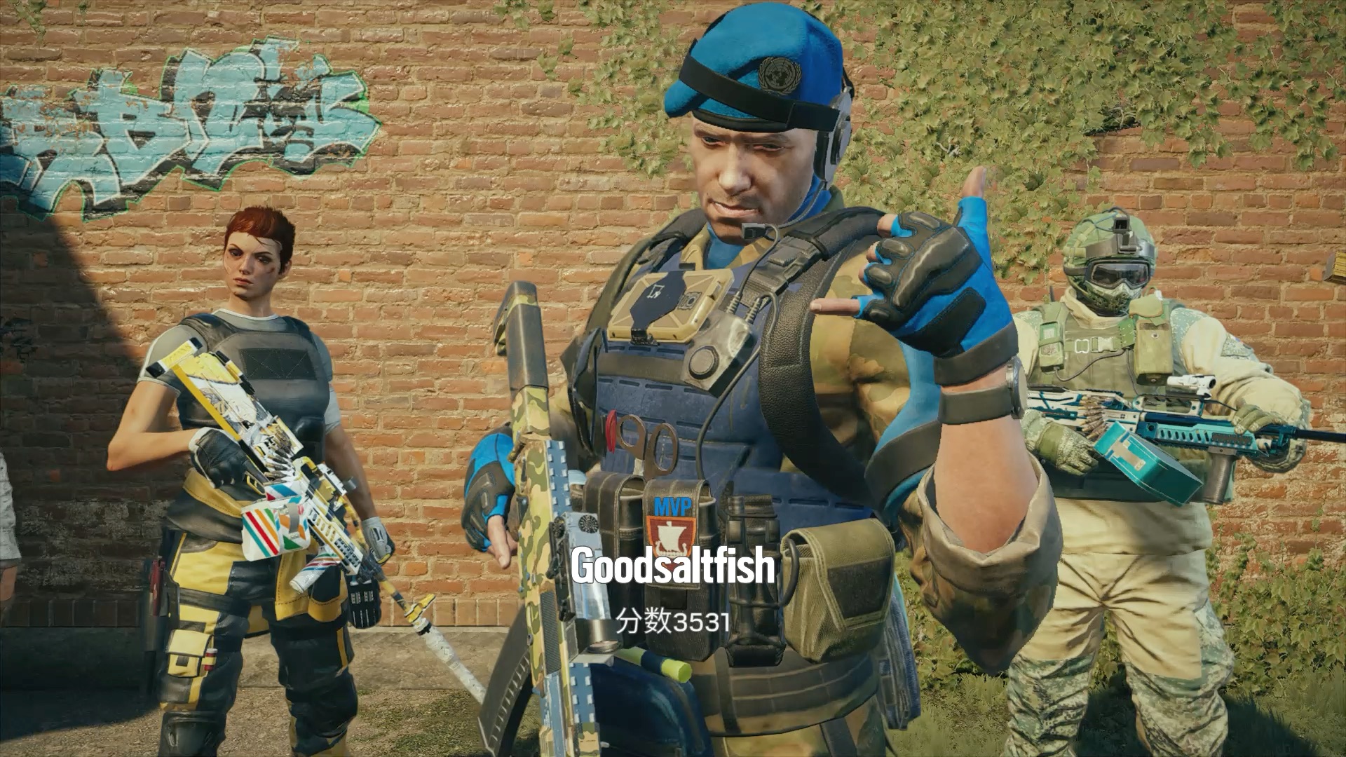 ace这个皮肤太帅辣_哔哩哔哩bilibili_彩虹六号