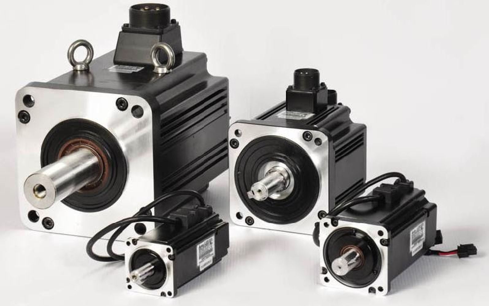 伺服电机为何如此精准_哔哩哔哩_bilibili