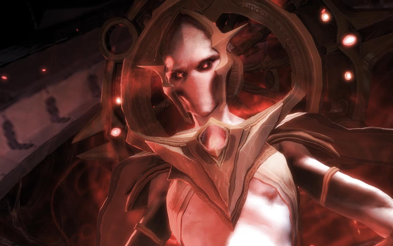 星际争霸2虚空之遗战役——埃蒙之触(残酷)