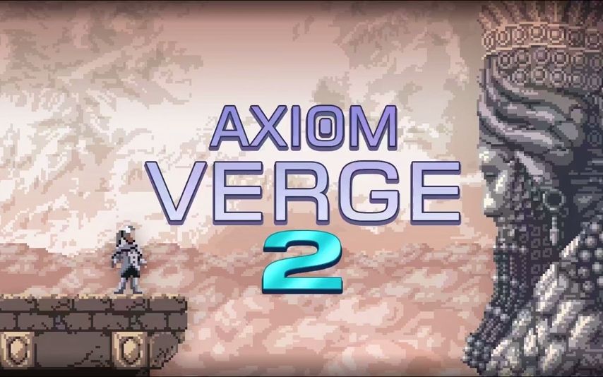 [图]【OST】公理边缘2/Axiom Verge 2 [Original Game Soundtrack]