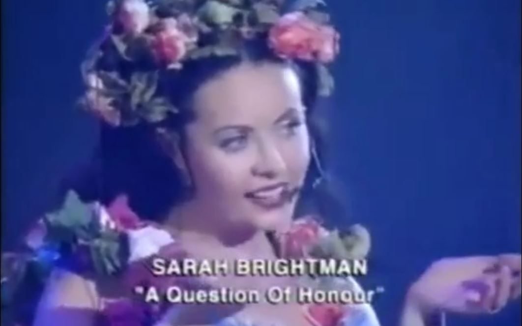 [图][极罕见] A Question of Honour (1995) - Sarah Brightman