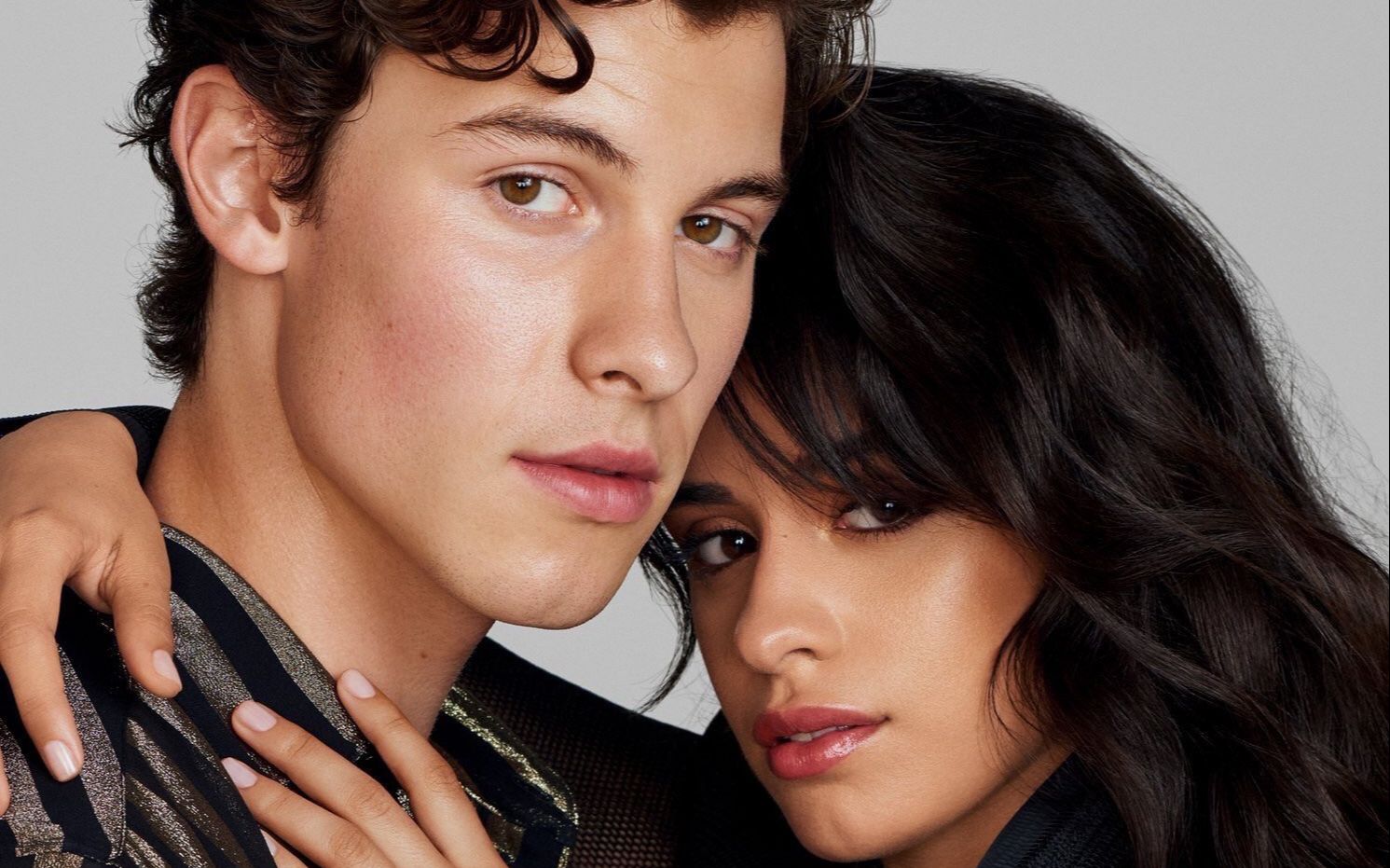 萌德x卡妹《se09orita》mv【1080p中英】【shawn mendesxcamila