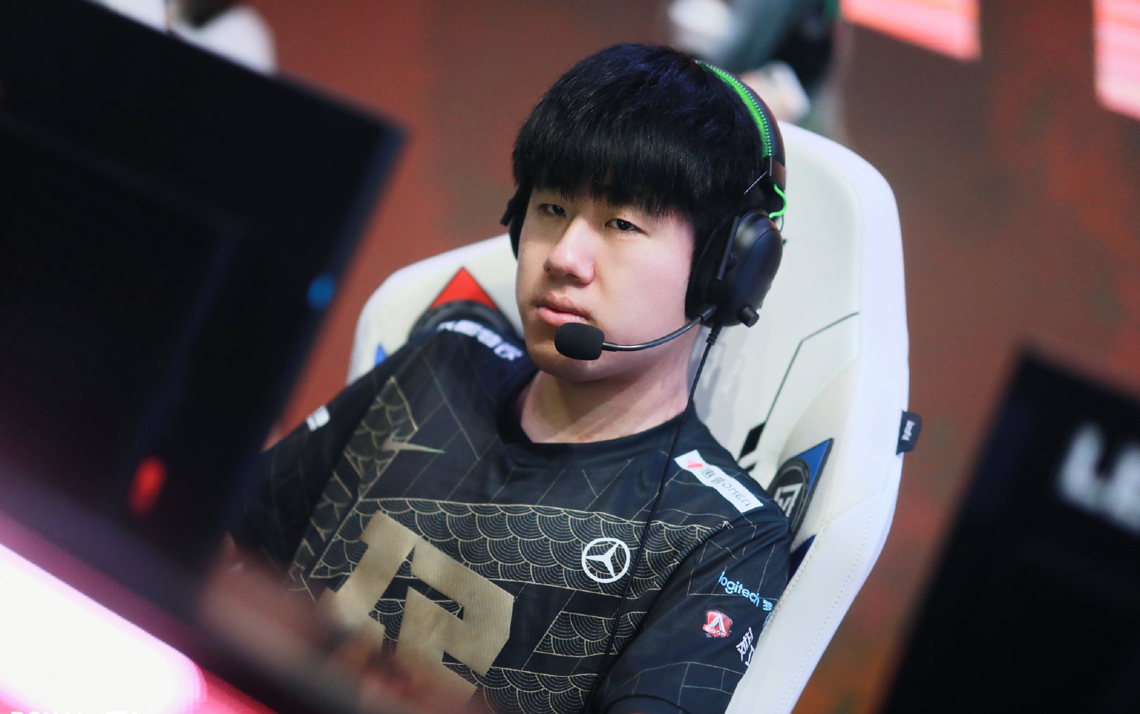 【陈伟】rng丶gala直播0104凌晨 ap卡莎poke_英雄联盟