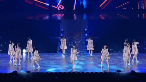 Live】乃木坂46 8th Year Birthday Live Day1-哔哩哔哩