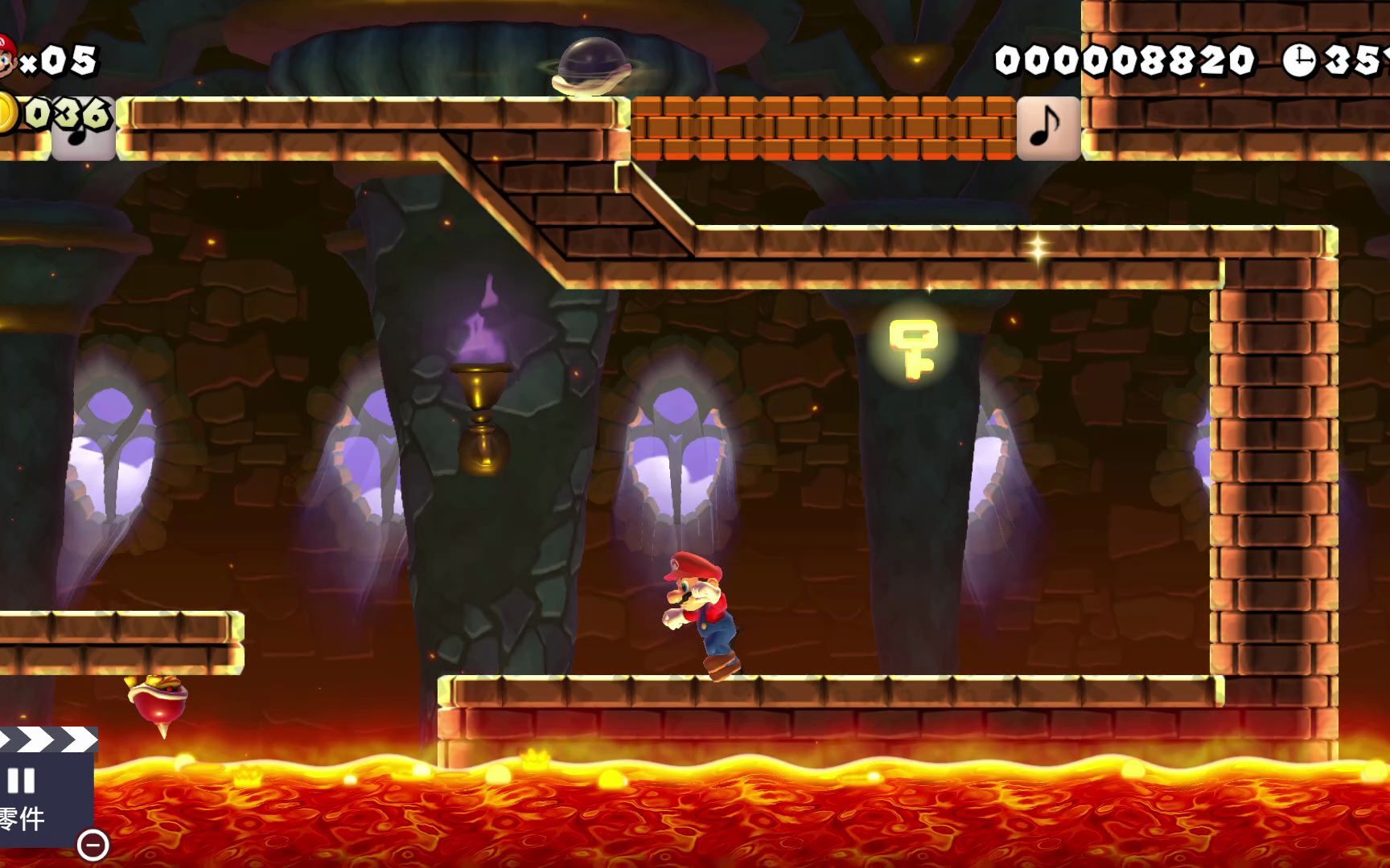 【马里奥制造2】故事模式:89.惊奇机关城!