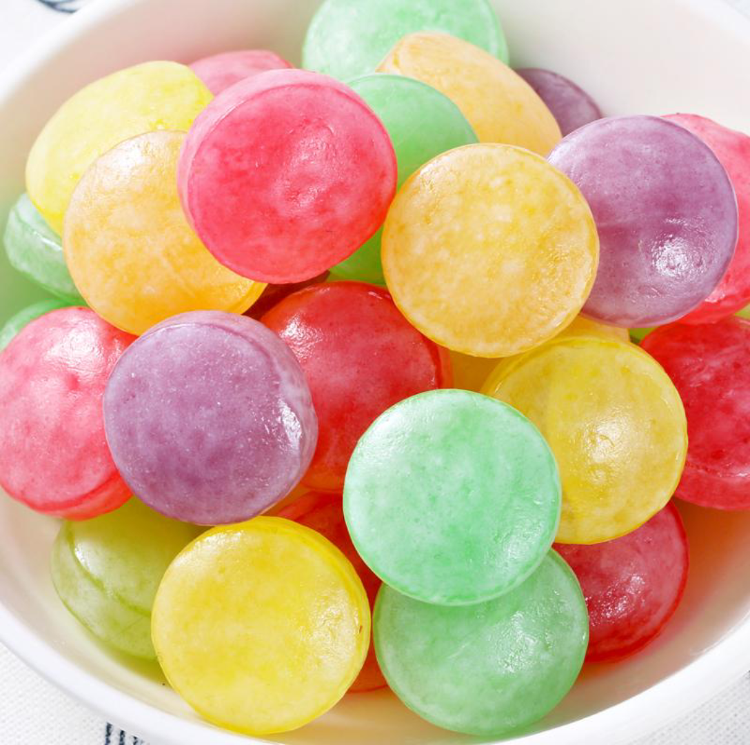 【春天的100种味道】秀逗糖()