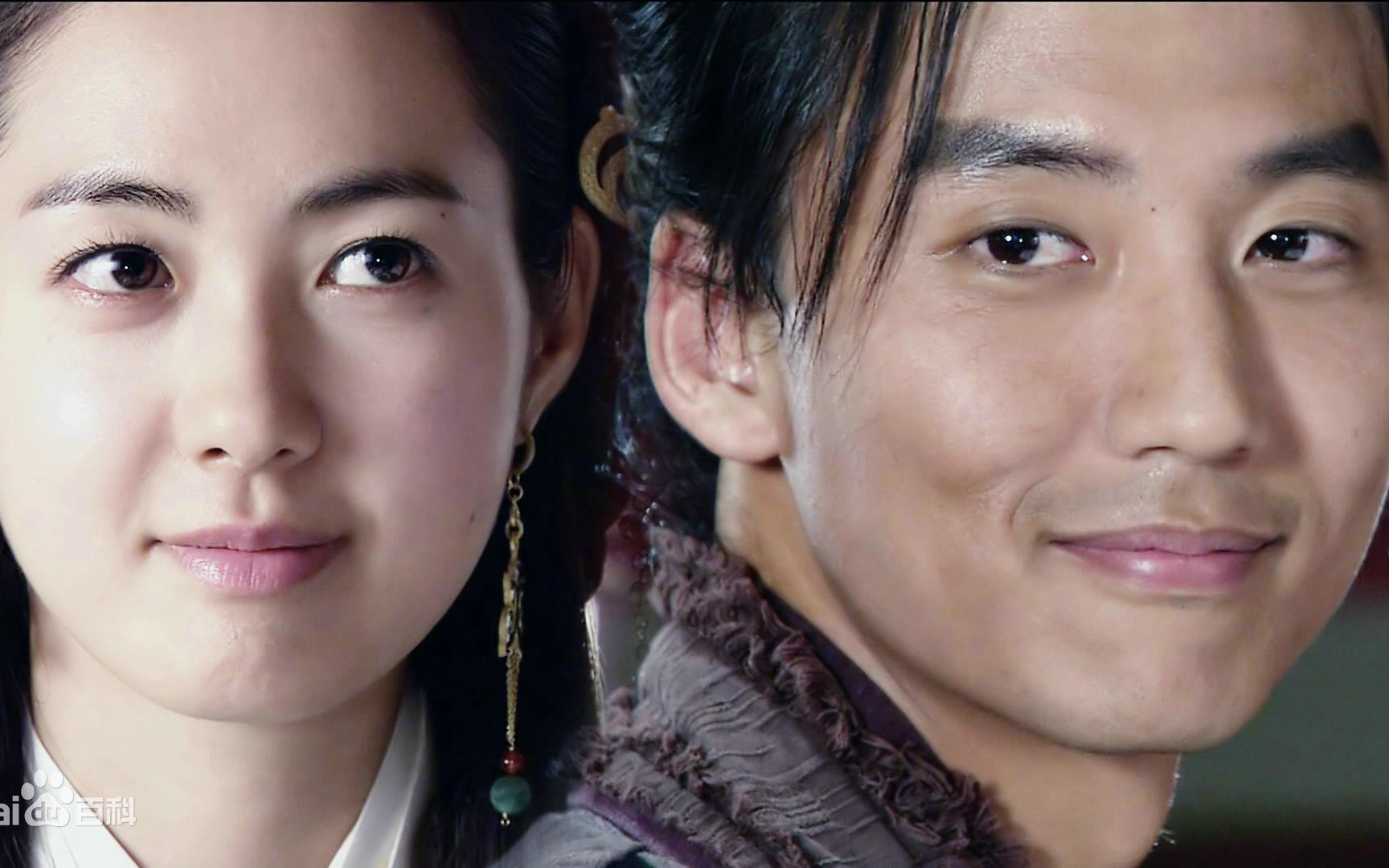 【善德女王】德曼x毗昙(女王和她的病娇忠犬)cut3