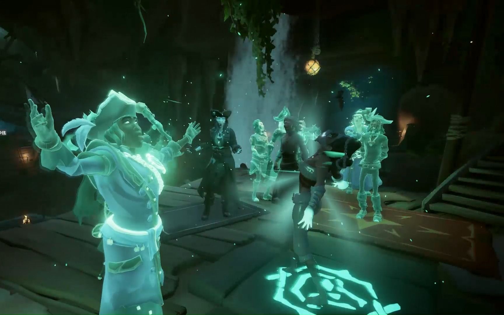 【盗贼之海】雅典娜的恶臭♂祝福