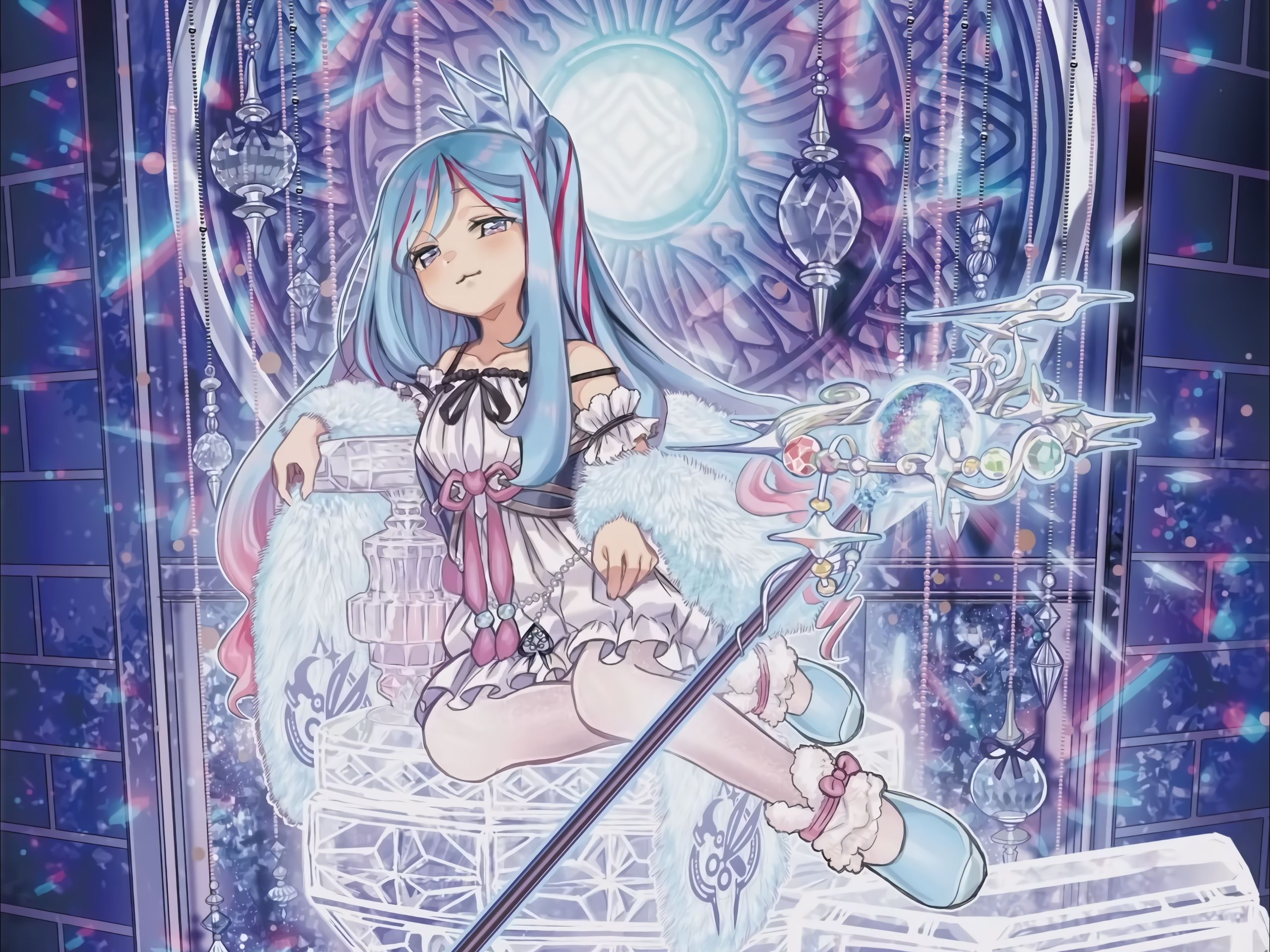 游戏王决斗链接友善的魔女术(3)