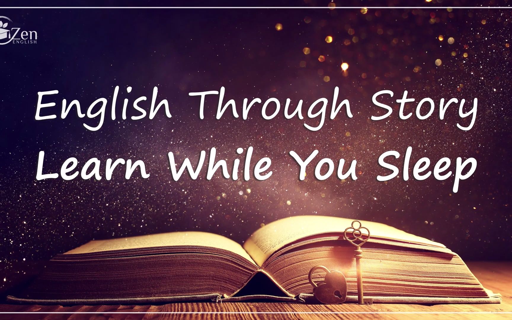 【伴睡英语6】祝你好梦Learn English Through Story, While You Sleep哔哩哔哩bilibili