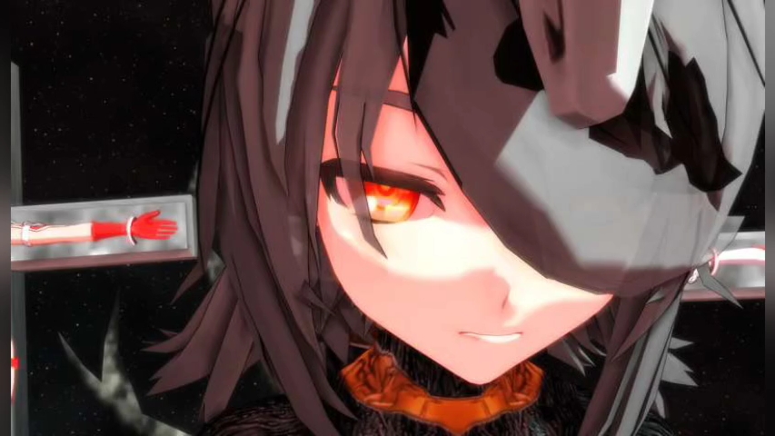 奥特娘不敌怪兽被绑在十字架上被吸干能量