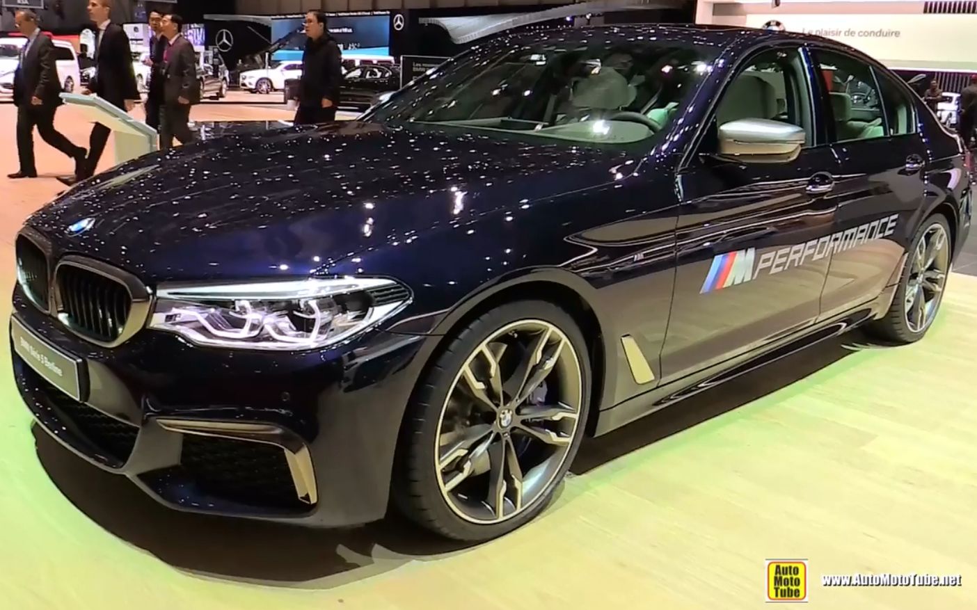 bmw m550i xdrive 