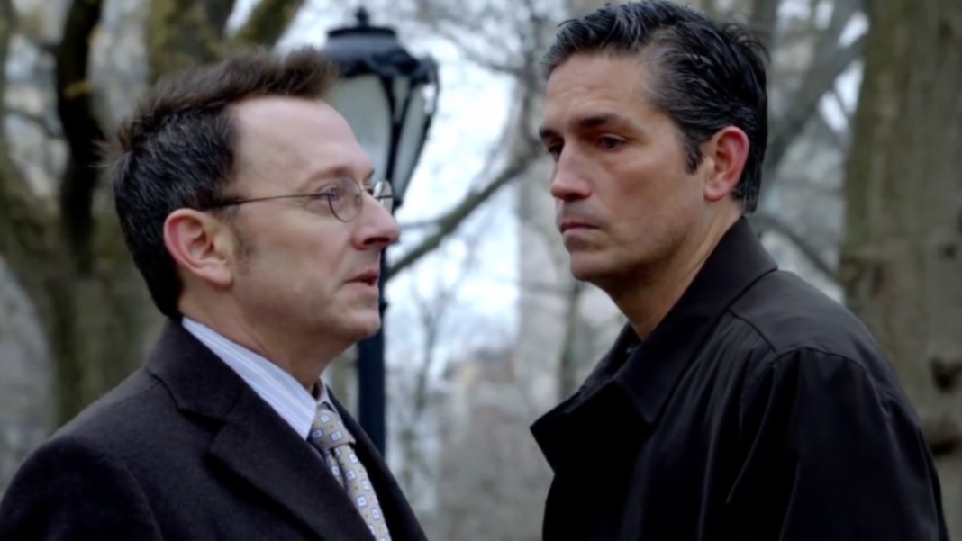 【poi/疑犯追踪/rf向】then maybe.you never really die at all