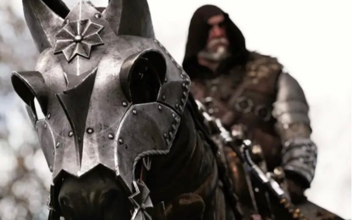 巫师3狂猎 【猫学派】 死而无憾开荒攻略 (第三十七集,登岛了兄弟们)