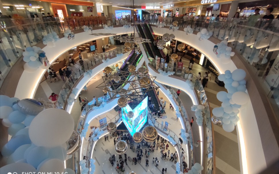 黄岐金铂天地电梯