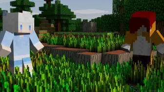 我的世界minecraft 25道关卡 原来作者是 哔哩哔哩 Bilibili