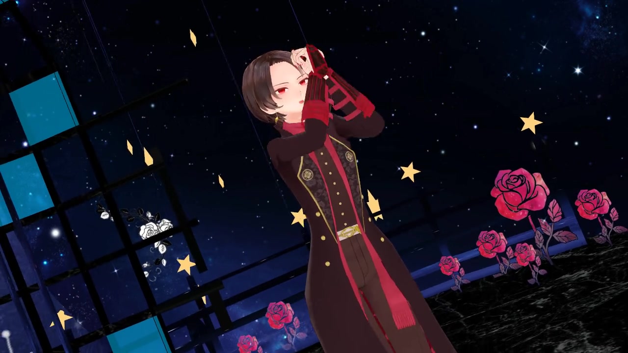 【刀剑乱舞】加州清光-桃源恋歌