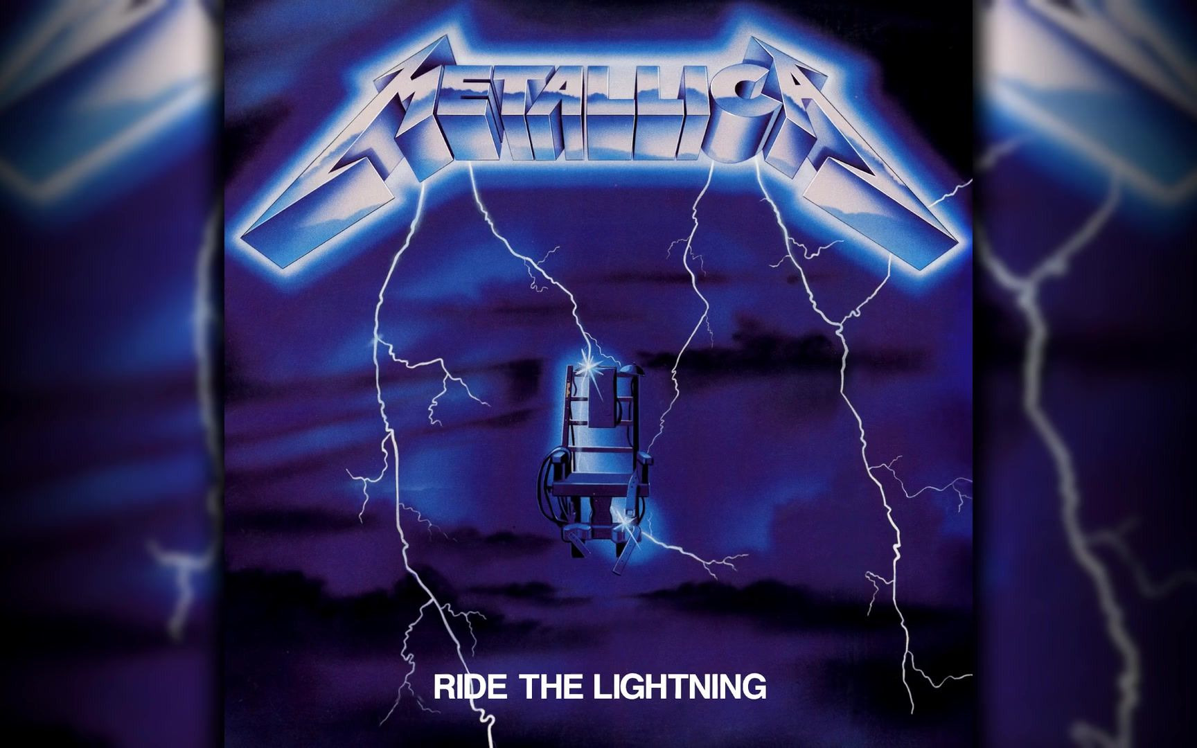 [图]Metallica - Ride The Lightning 12D环绕立体版本 [戴耳机体验]