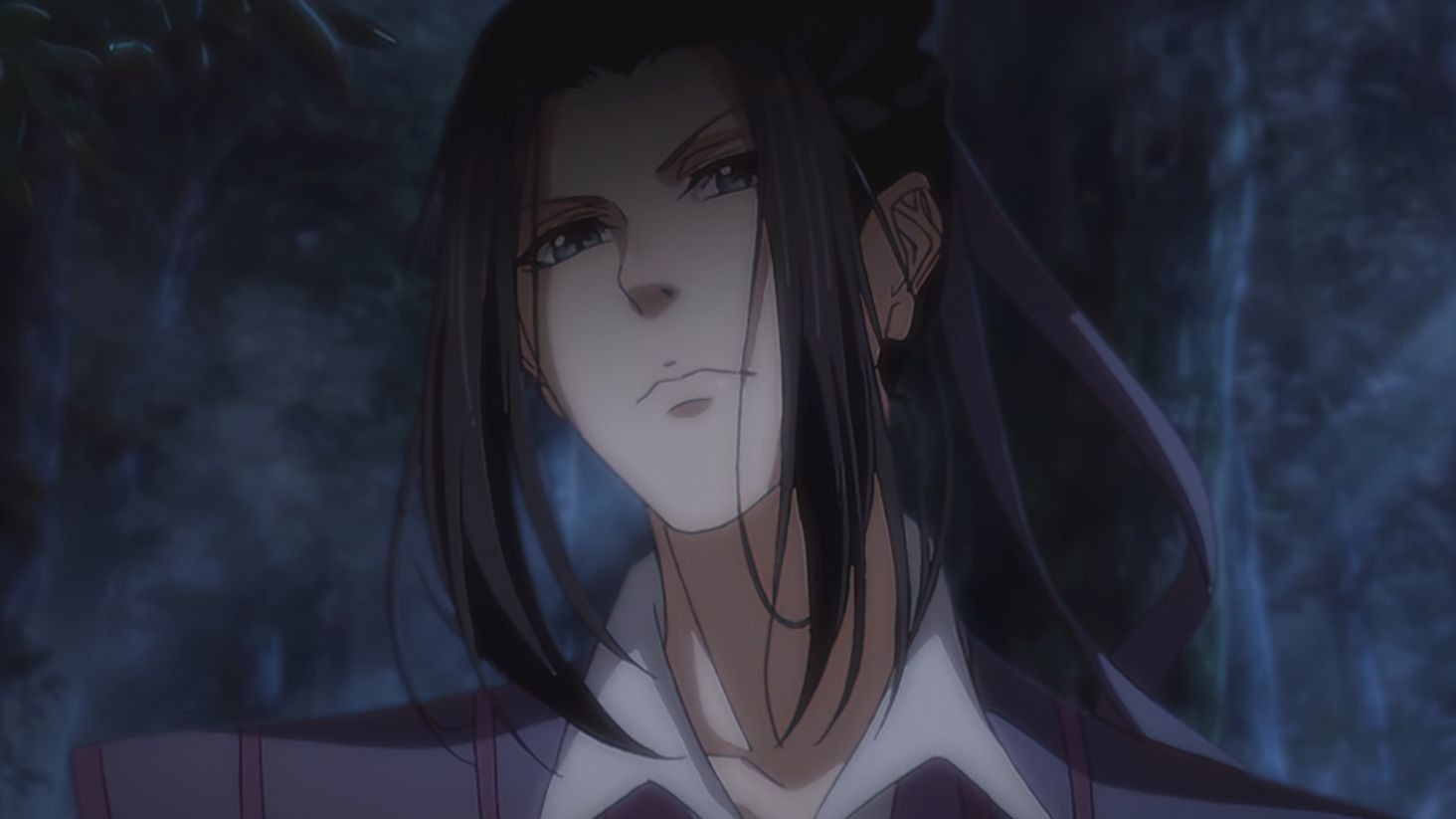 以"江澄"第一视角打开《魔道祖师》动漫