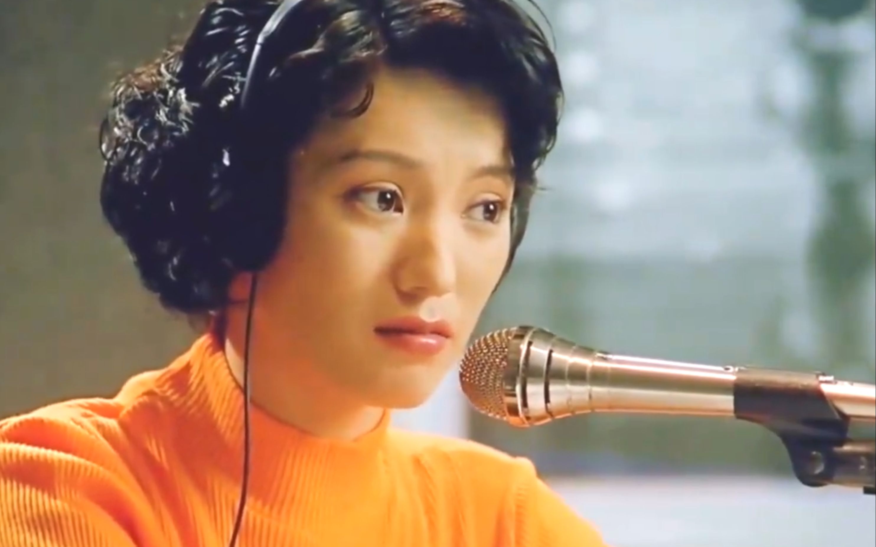 彭丹:香港80年代性感女神!一代人的回忆!