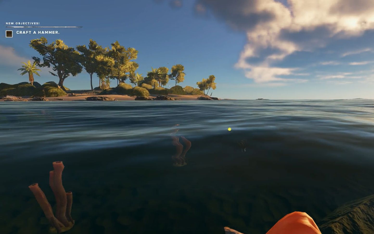 strandeddeep深海搁浅海岛残骸资源6连开