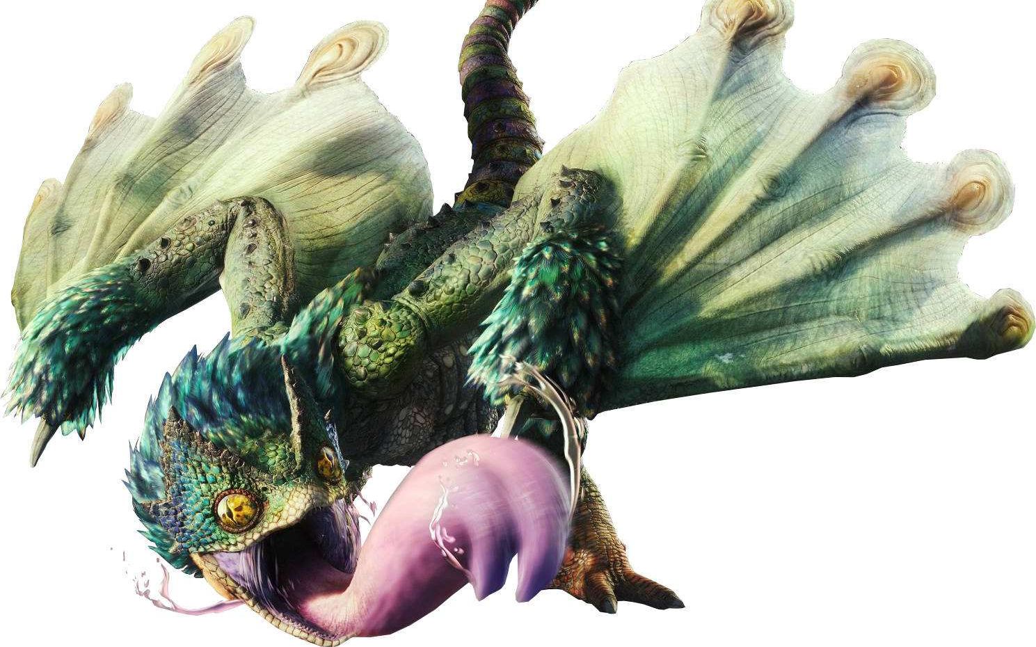 怪物猎人世界冰原每天练练手顺带测画质