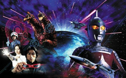 录制现场赛文奥特曼珍贵画面赛文奥特曼ov99年主题曲片尾曲ultraseven