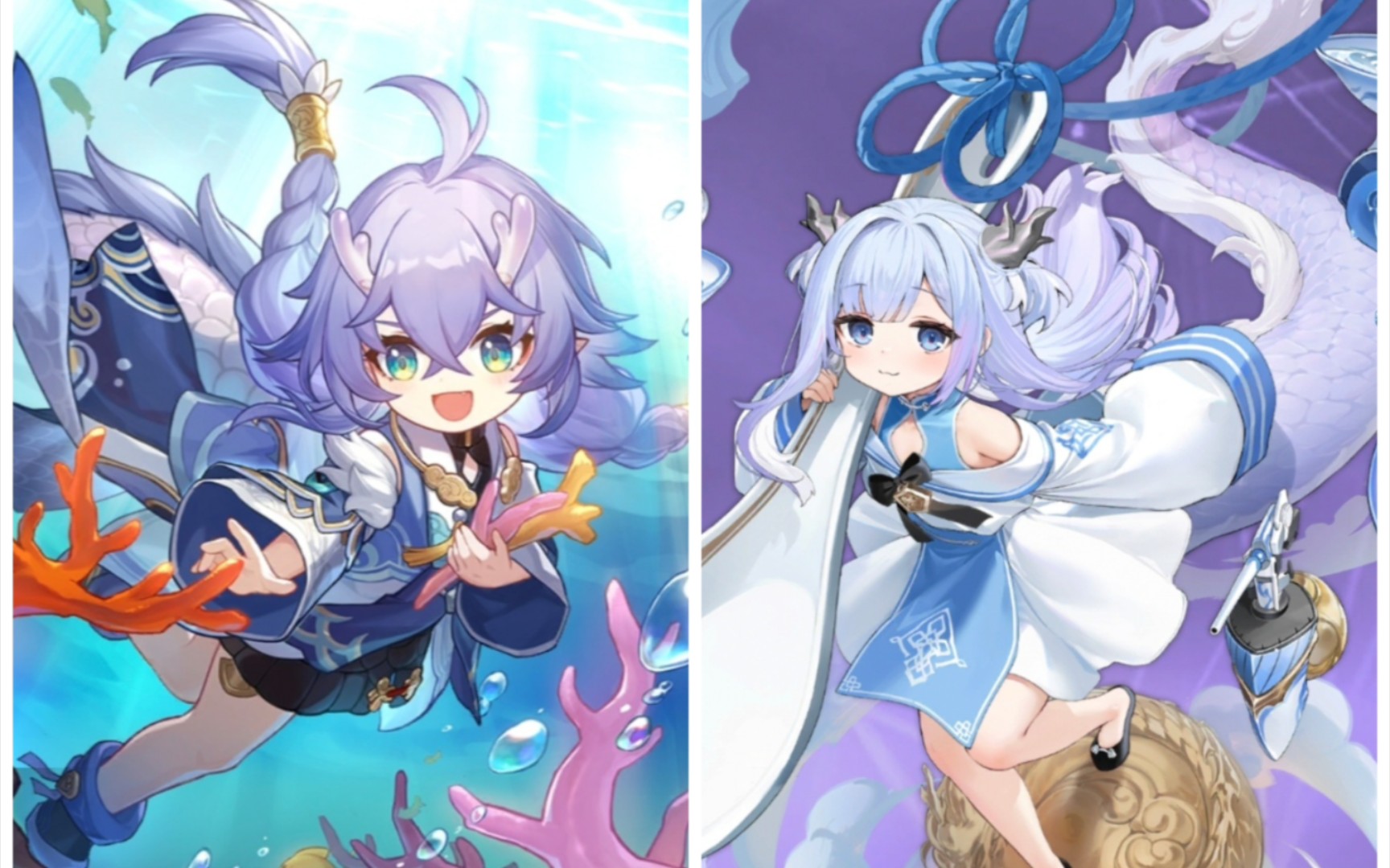 白露你怎么去隔壁开船了呀