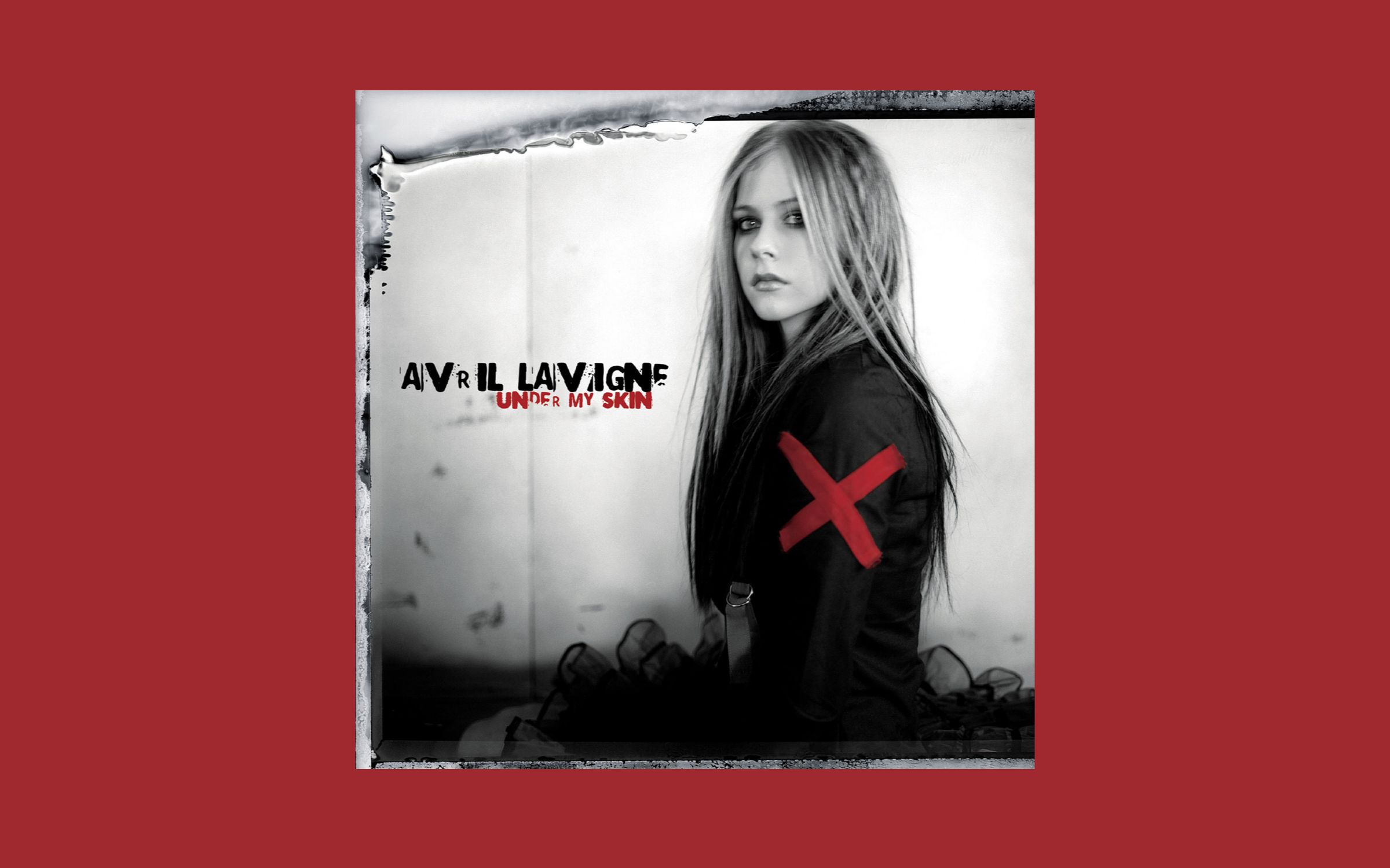 [图]【专辑】【伴奏版】Avril Lavigne - Under My Skin [Deluxe] (Instrumental) 艾薇儿第二张录音室专辑豪华版伴奏