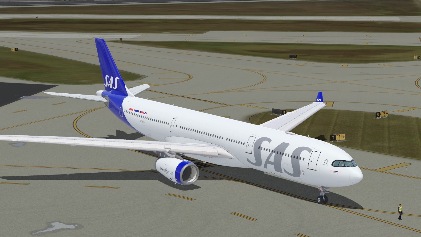 A330-343图片