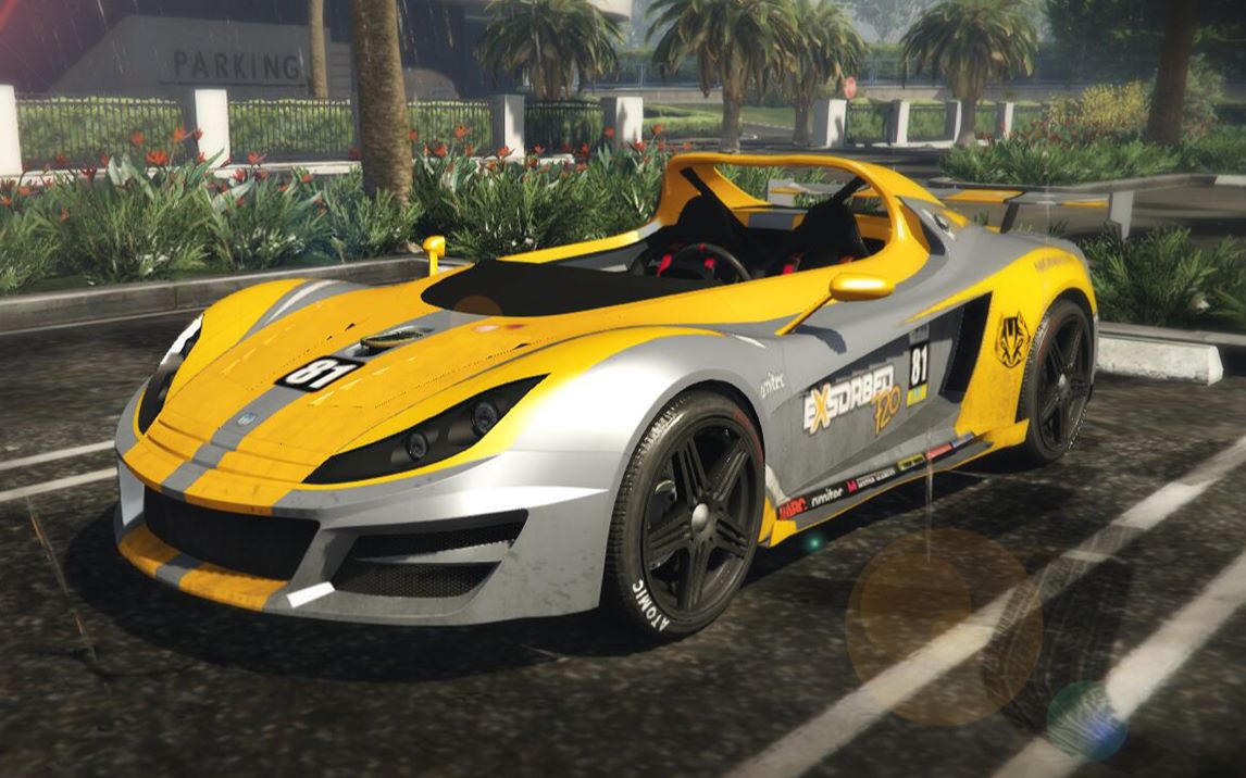 [gta5/山r]跑山去世车—蝗虫 5分56秒[键盘操作]_哔哩哔哩_bilibili